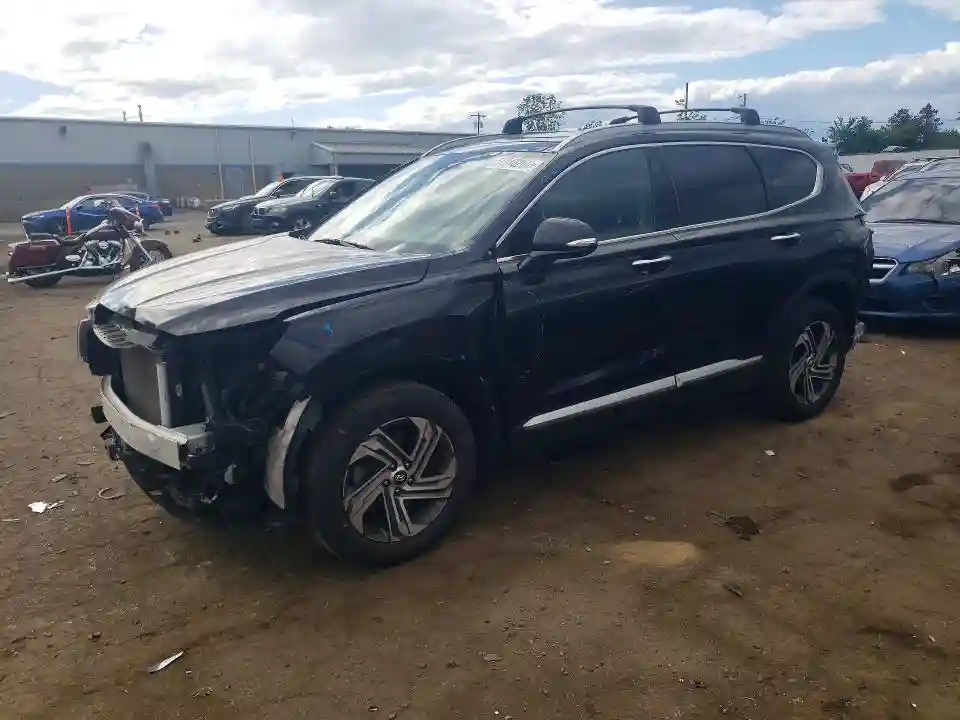 5NMS3DAJ1NH433073 2022 HYUNDAI SANTA FE-0