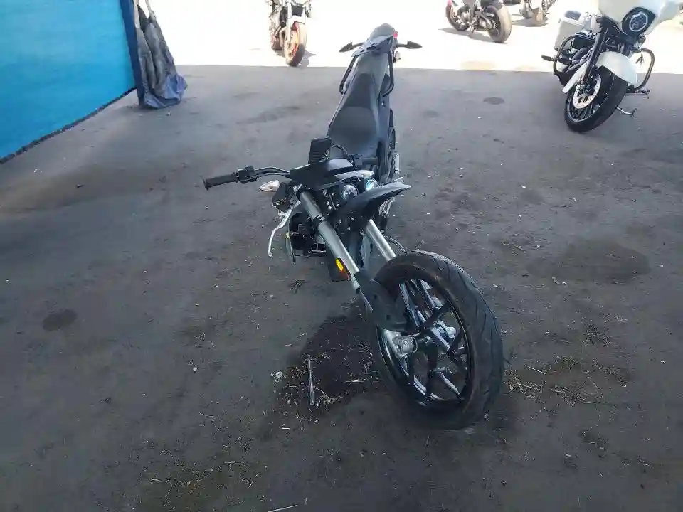 538XXDZ48PCJ23245 2023 ZERO MOTORCYCLES INC FXS-1