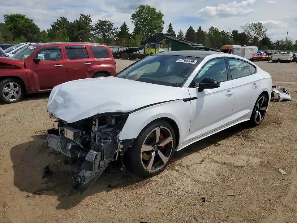 WAUFACF52RA031928 2024 AUDI A5-0