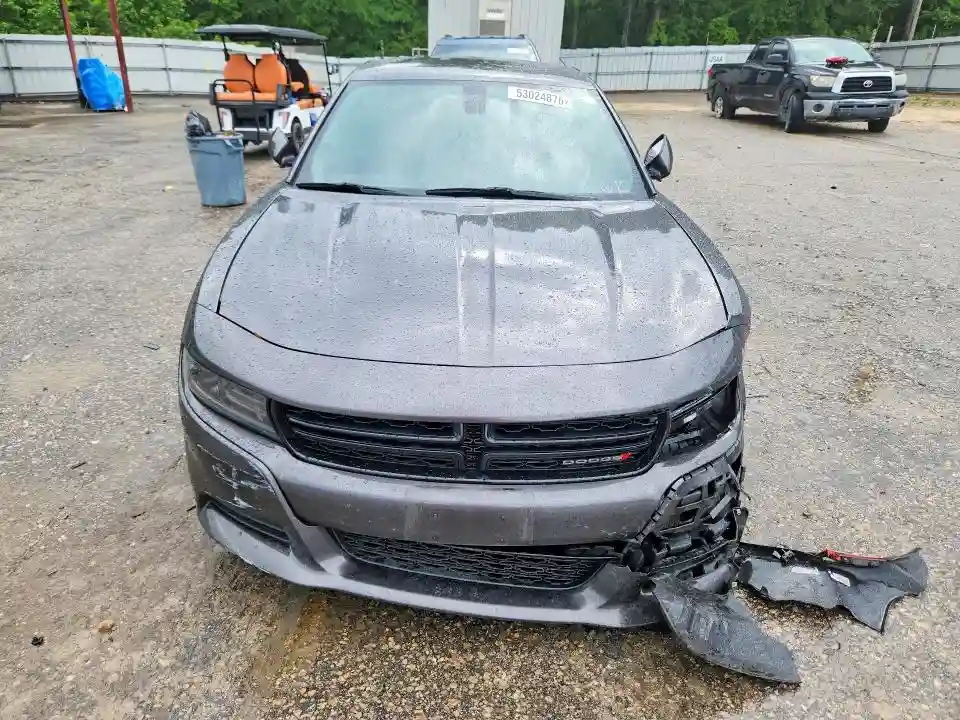 2C3CDXBG7NH141224 2022 DODGE CHARGER-4