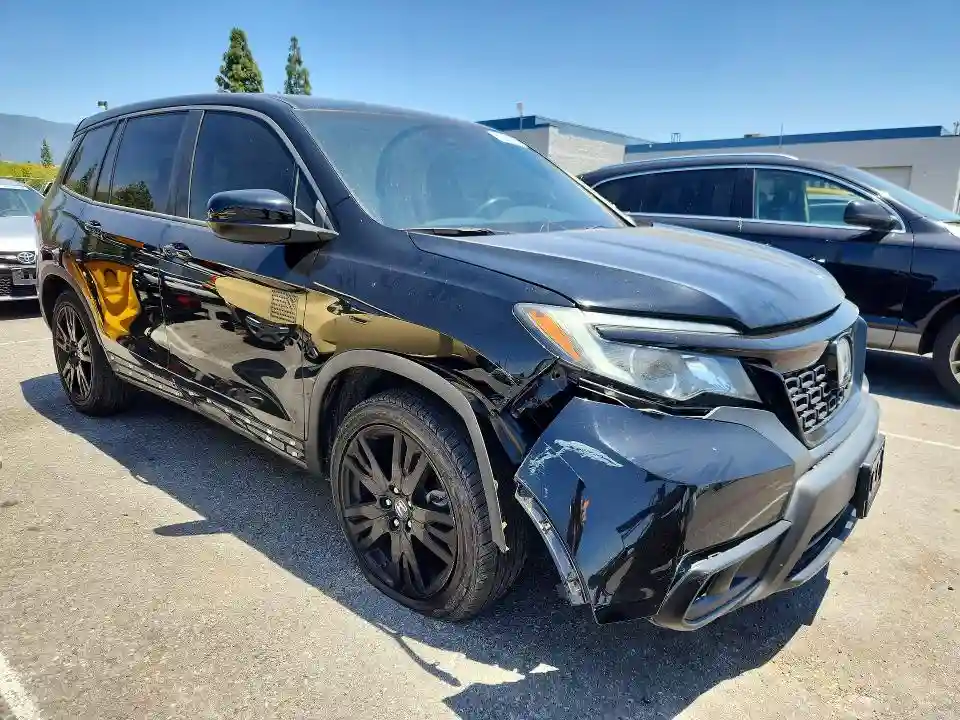 5FNYF7H21KB007818 2019 HONDA PASSPORT-3