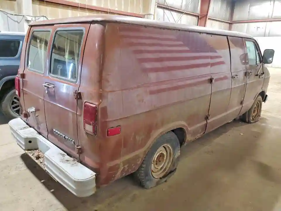 2B7HB23H7DK311231 1983 DODGE B SERIES-2