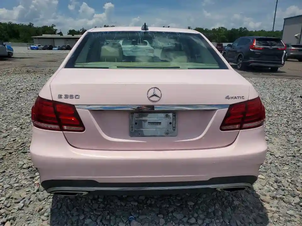 WDDHF8JB4FB110827 2015 MERCEDES-BENZ E-CLASS-5