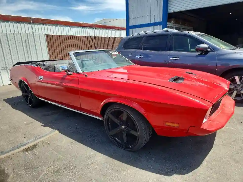 F3F03H155108F 1973 FORD MUSTANG-3