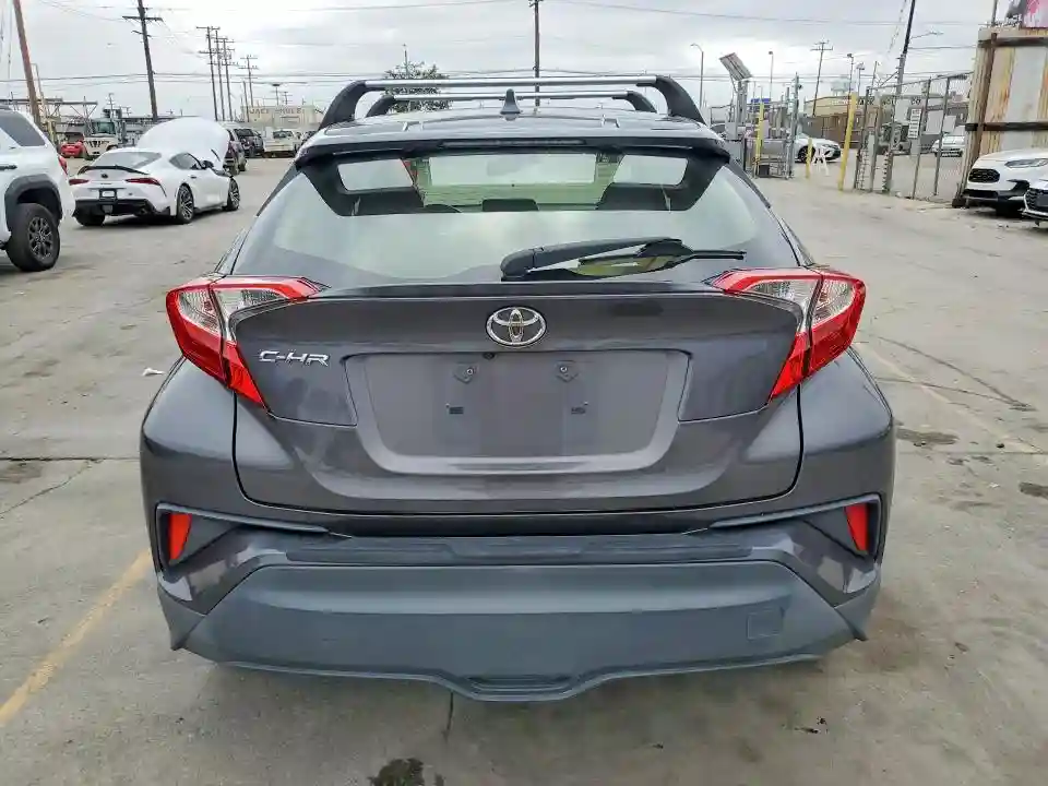 JTNKHMBX3K1033408 2019 TOYOTA C-HR-5