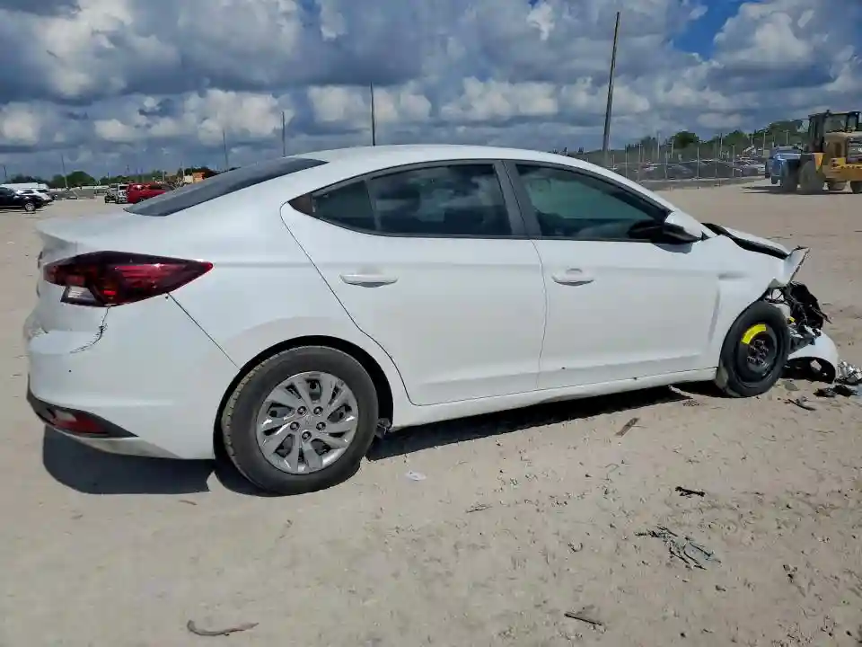 5NPD74LF6LH615499 2020 HYUNDAI ELANTRA-2