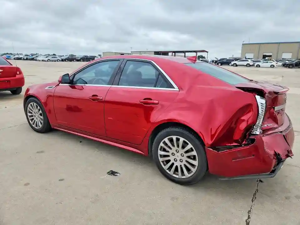1G6DL5EG3A0138566 2010 CADILLAC CTS-1
