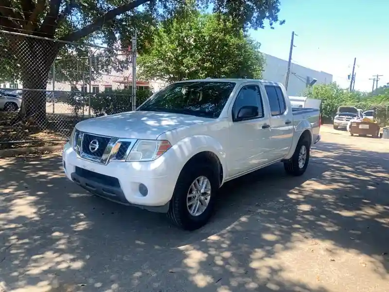 1N6AD0EV0FN734322 2015 NISSAN FRONTIER-1
