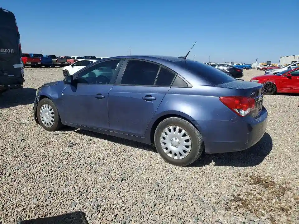 1G1PA5SH1E7171908 2014 CHEVROLET CRUZE-1