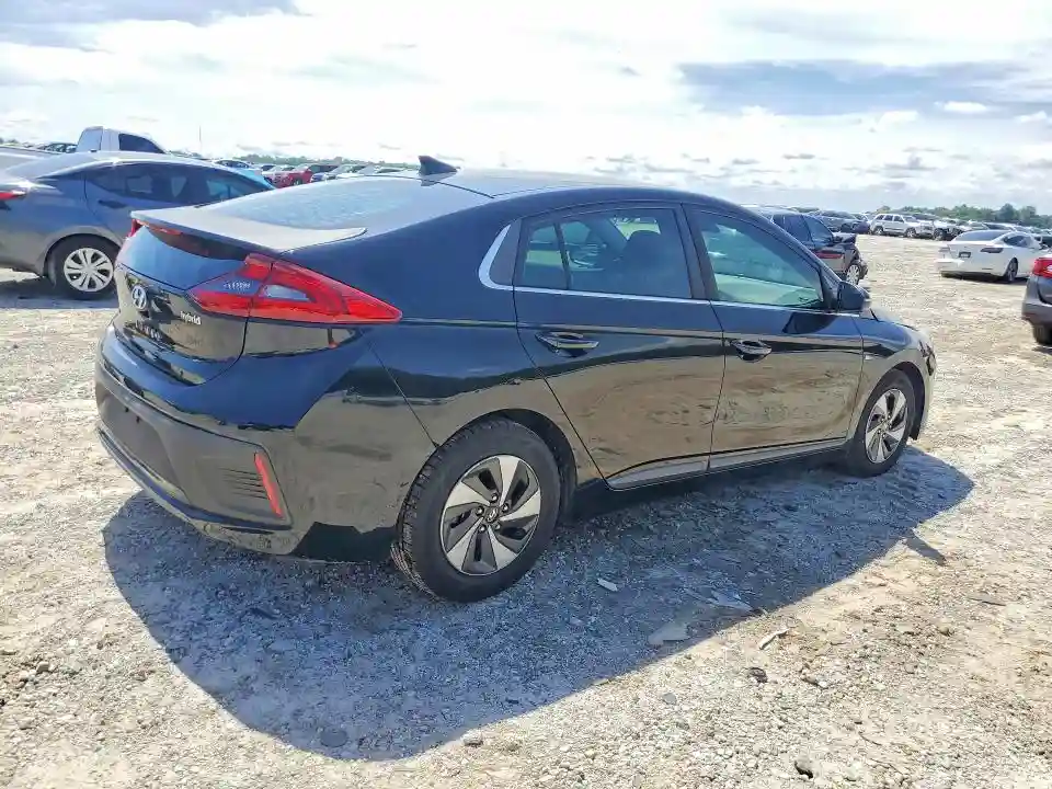 KMHC75LC5KU144727 2019 HYUNDAI IONIQ-2