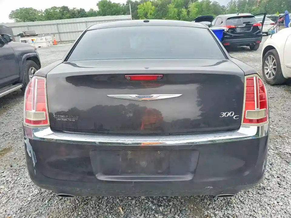 2C3CCAEG7DH630426 2013 CHRYSLER 300-5