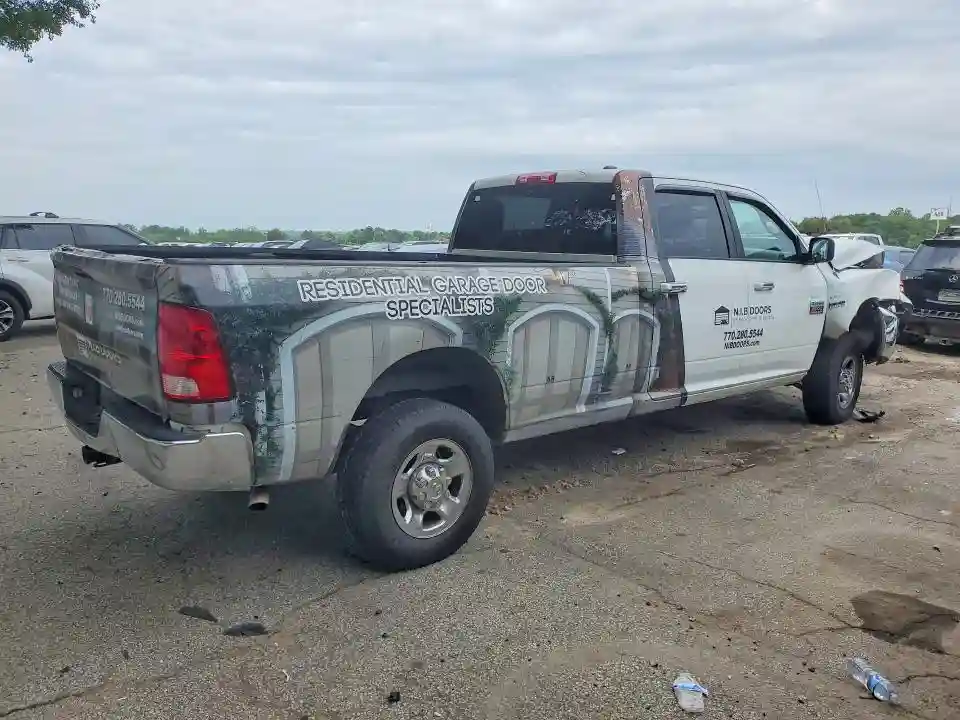 3C6TD5JT5CG113943 2012 DODGE RAM 2500-2