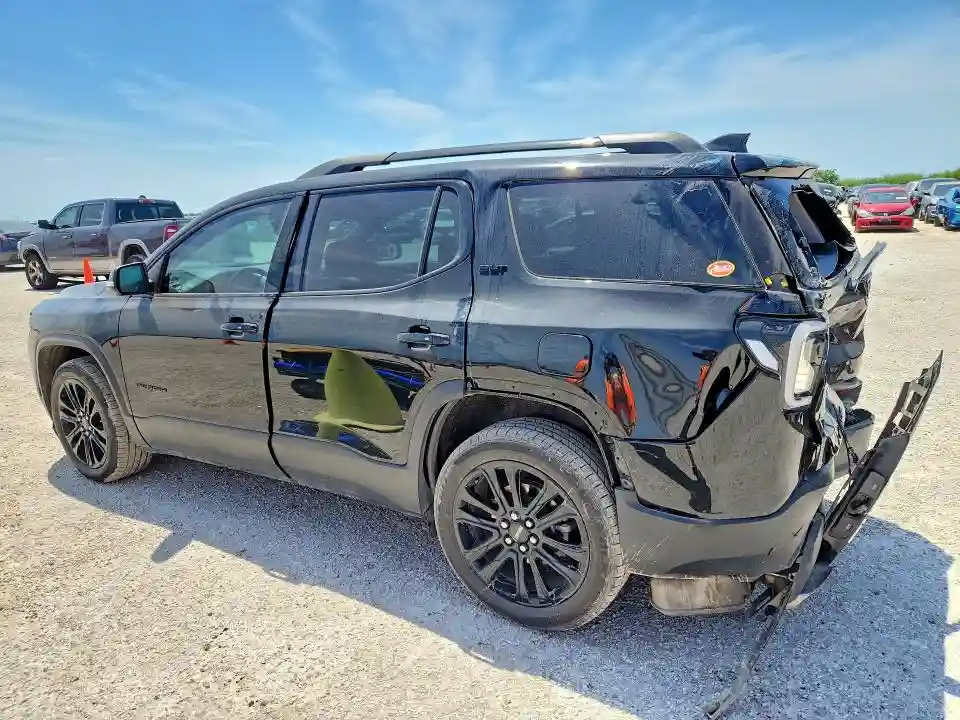 1GKKNMLSXNZ167181 2022 GMC ACADIA-1