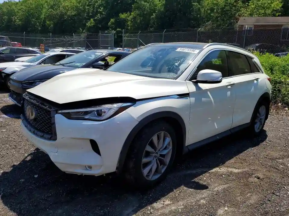 3PCAJ5BB4MF112658 2021 INFINITI QX50-0