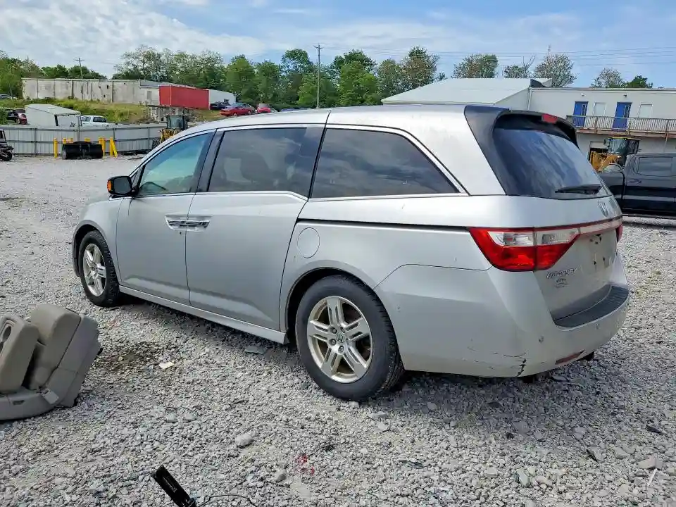 5FNRL5H97BB006221 2011 HONDA ODYSSEY-1