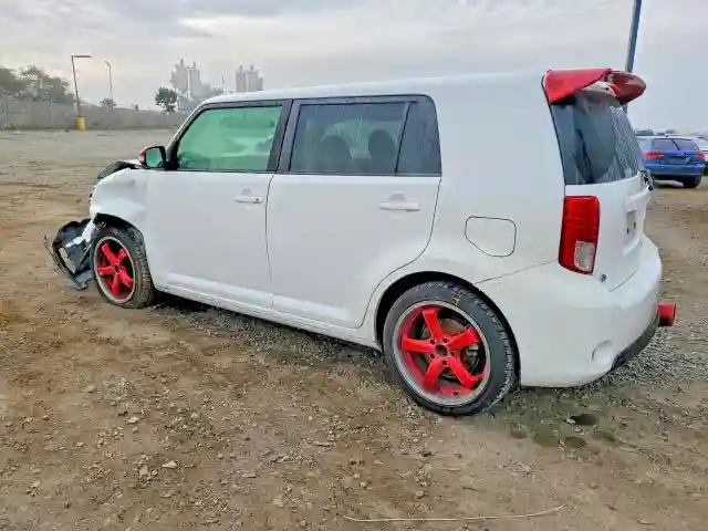 JTLZE4FE1EJ063519 2014 SCION XB-1