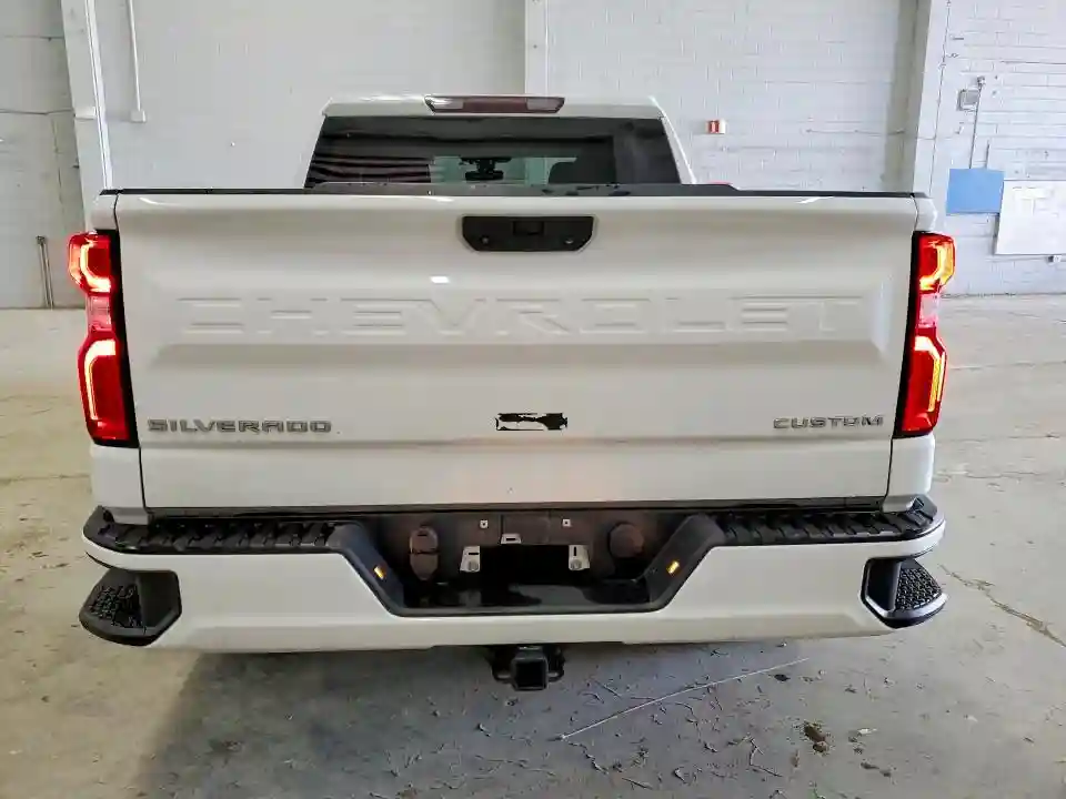 3GCPYBEK7MG256263 2021 CHEVROLET SILVERADO-5