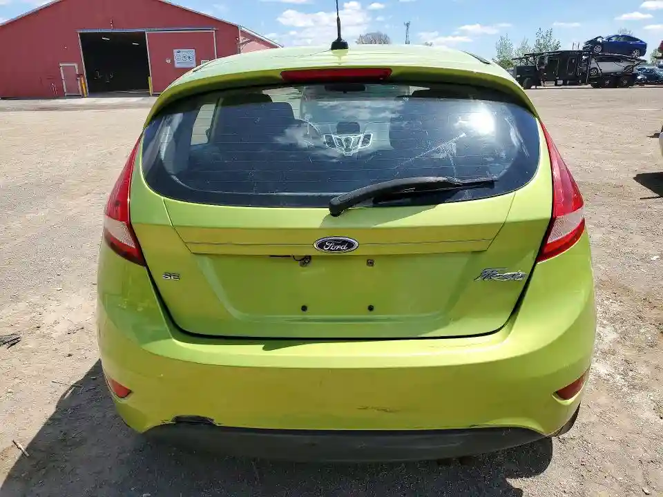 3FADP4EJ0BM188501 2011 FORD FIESTA-5