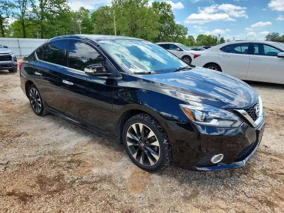 3N1CB7AP8HY235472 2017 NISSAN SENTRA-3