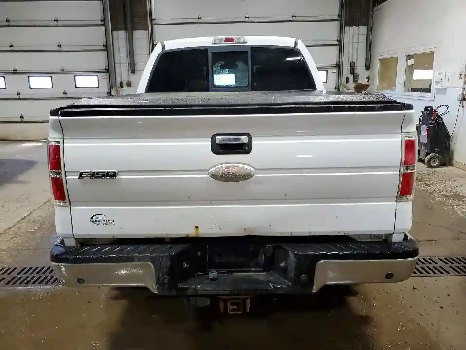 1FTFW1ET5BFC03452 2011 FORD F150-5