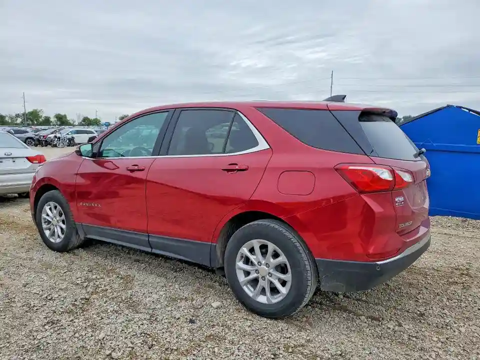 3GNAXKEV9KS593098 2019 CHEVROLET EQUINOX-1