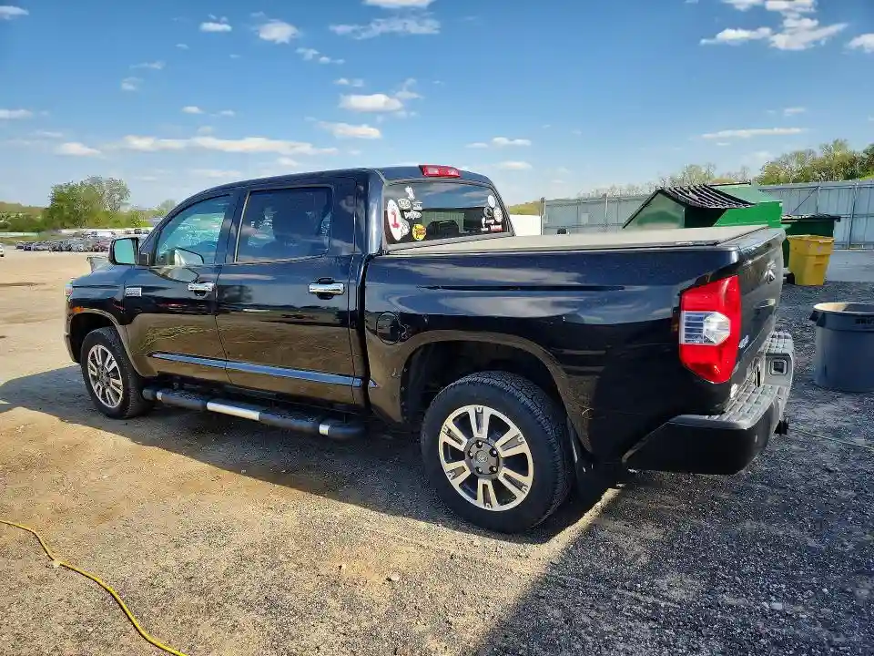5TFAY5F18KX841813 2019 TOYOTA TUNDRA-1