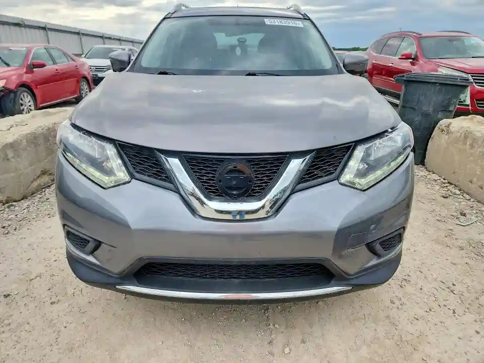 KNMAT2MV1GP599389 2016 NISSAN ROGUE-4
