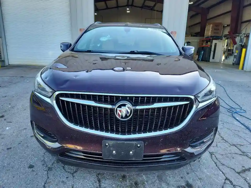 5GAERBKW9JJ147309 2018 BUICK ENCLAVE-4