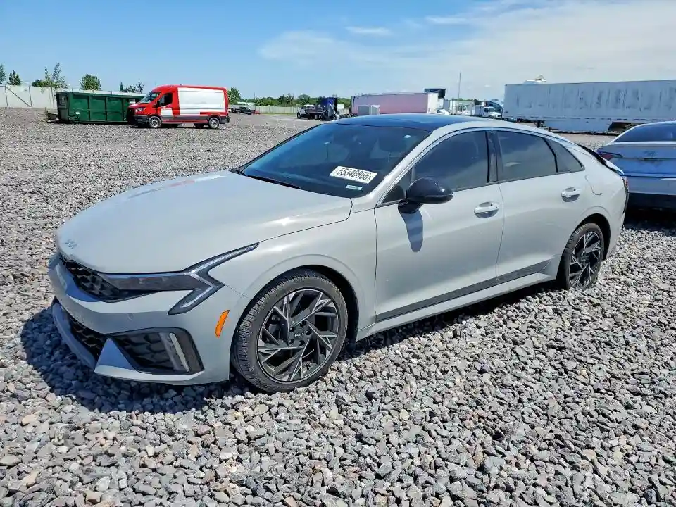 KNAG64J75S5330395 2025 KIA K5-0