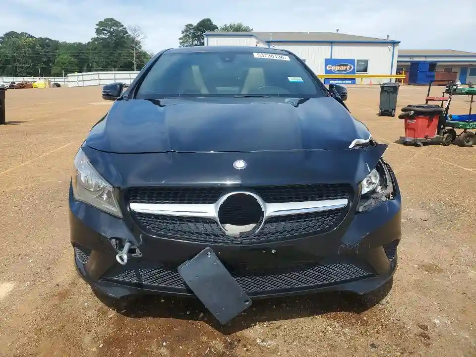 WDDSJ4EB1FN176791 2015 MERCEDES-BENZ CLA-CLASS-4