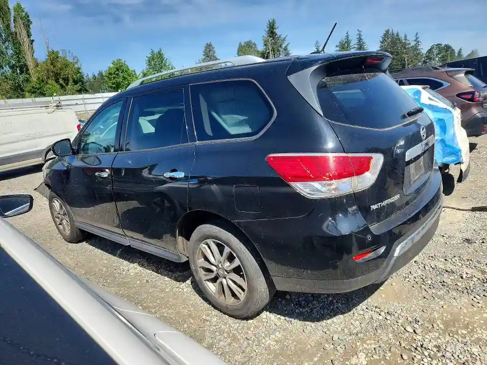 5N1AR2MM6DC667478 2013 NISSAN PATHFINDER-1