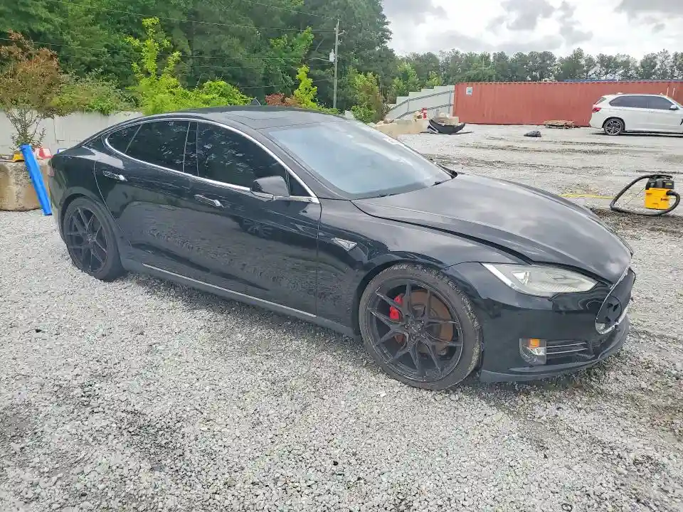 5YJSA1E24GF126282 2016 TESLA MODEL S-3