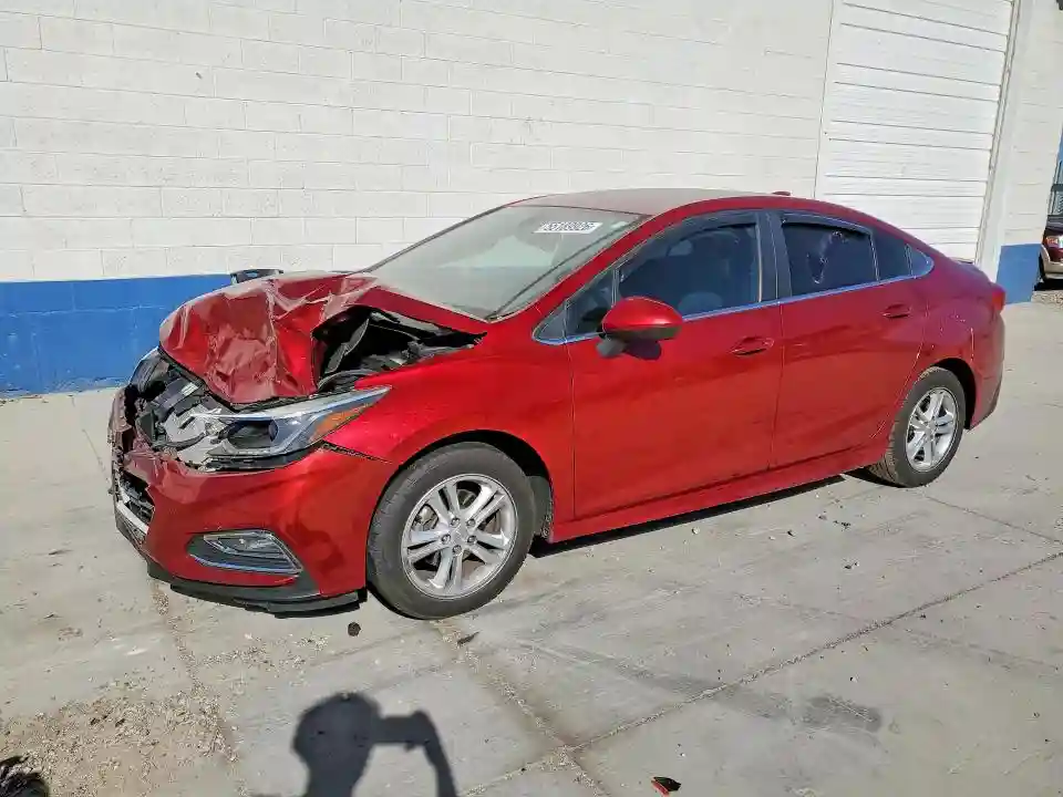 1G1BE5SMXH7217929 2017 CHEVROLET CRUZE-0