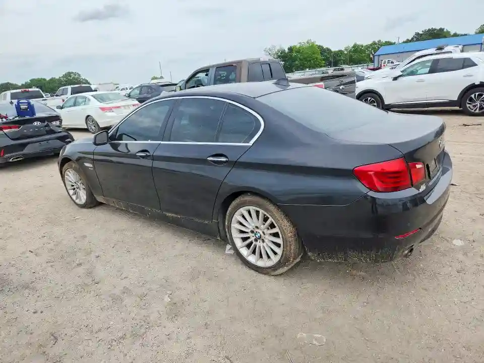 WBAFU7C53CDU57071 2012 BMW 5 SERIES-1