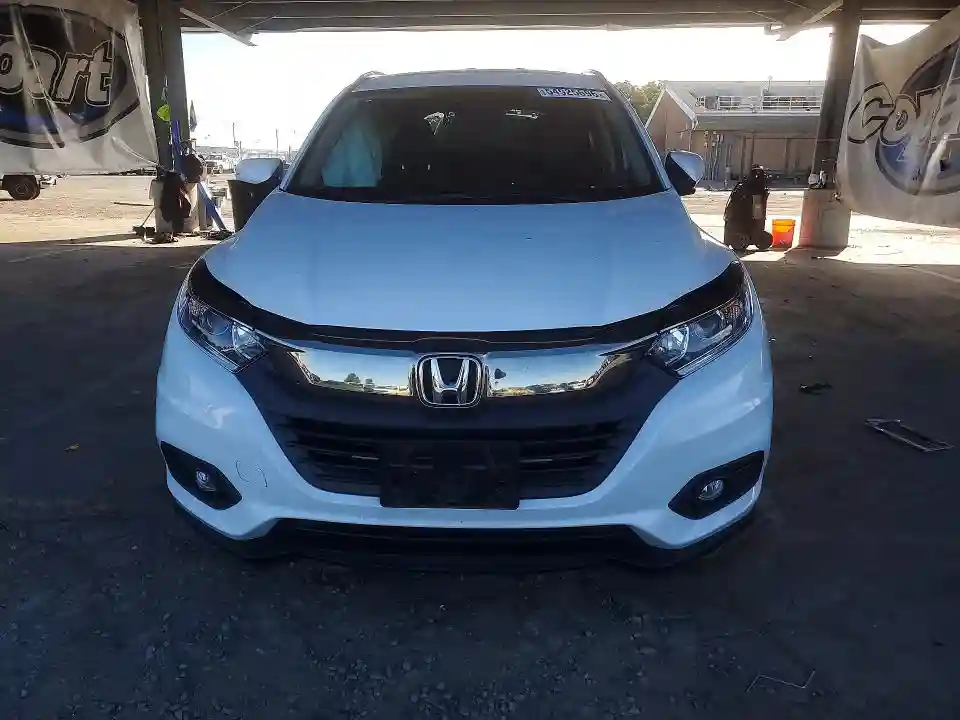3CZRU5H5XNM731834 2022 HONDA HR-V-4