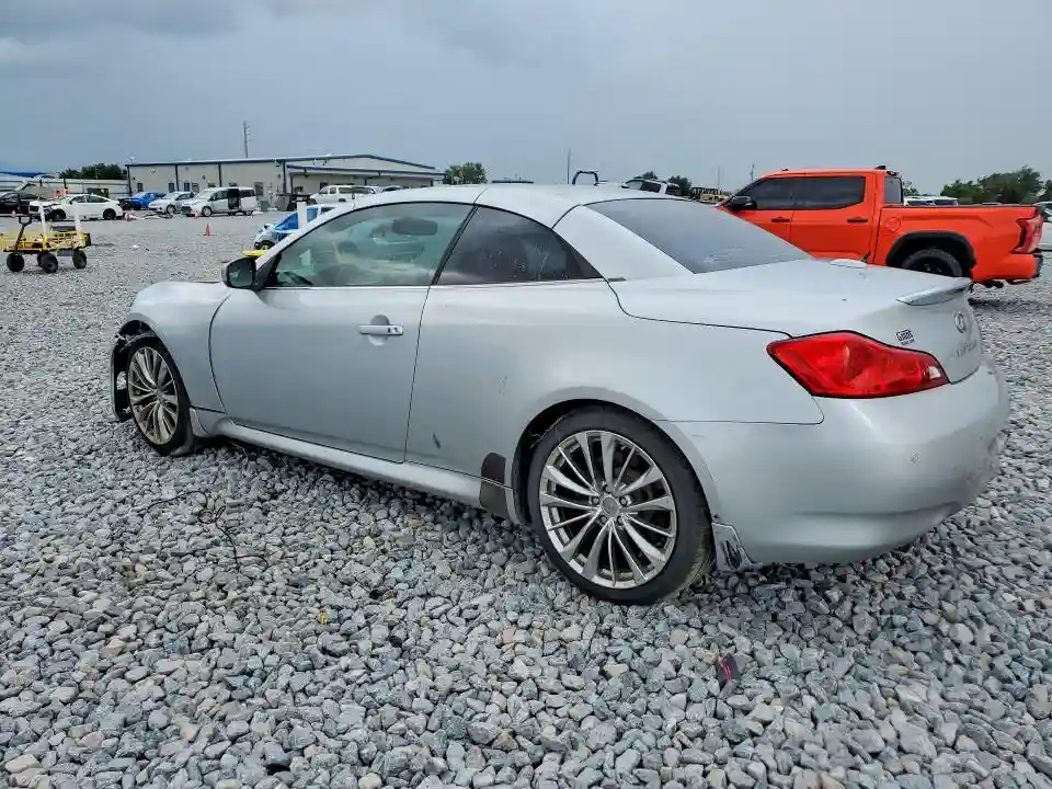 JN1CV6FE5DM772645 2013 INFINITI G37-1