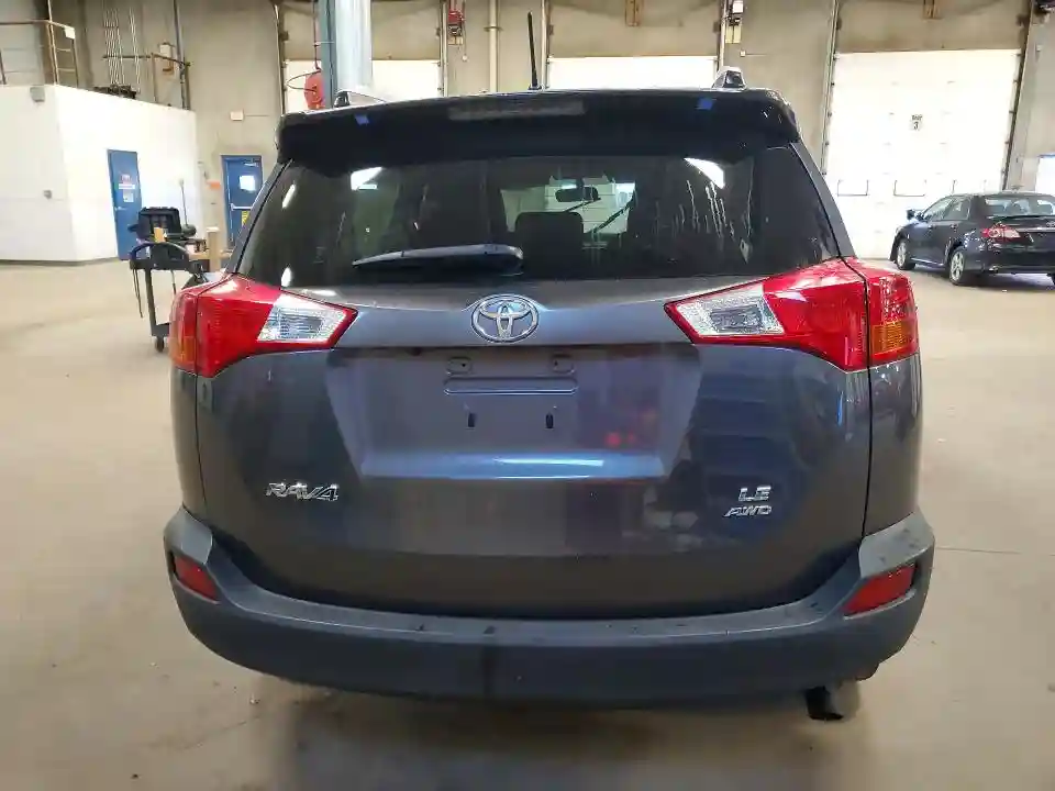 JTMBFREV9ED084500 2014 TOYOTA RAV4 LE-5