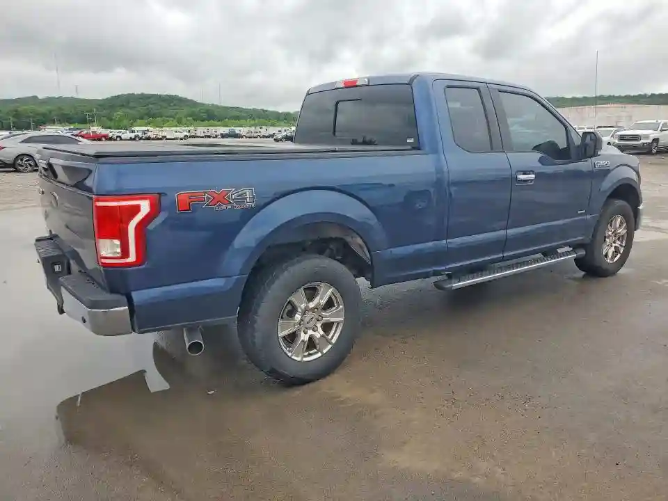 1FTEX1EP0FKD41330 2015 FORD F150-2