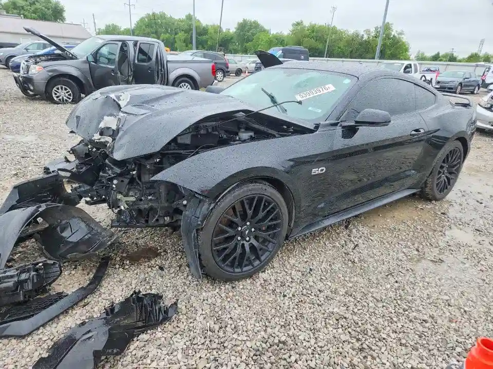 1FA6P8CFXK5195797 2019 FORD MUSTANG-0