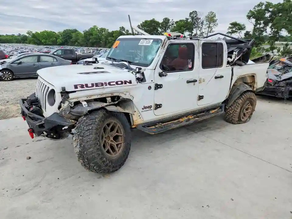 1C6JJTBG7LL196817 2020 JEEP GLADIATOR-0