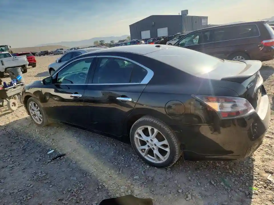 1N4AA5AP5DC839114 2013 NISSAN MAXIMA-1