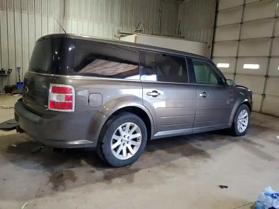 2FMHK6CC2BBD23565 2011 FORD FLEX-2