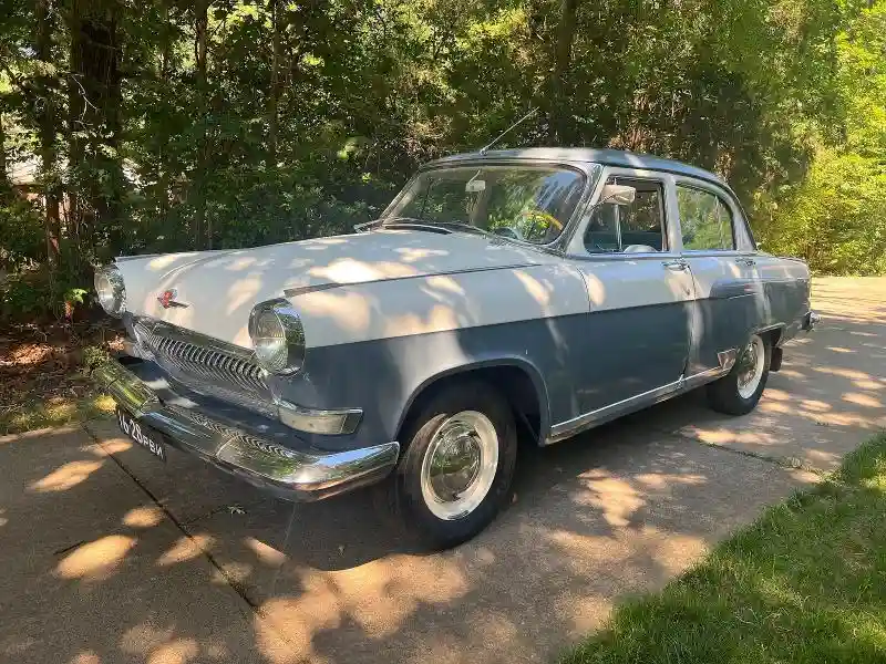 176158 1967 OTHE VOLGA-1