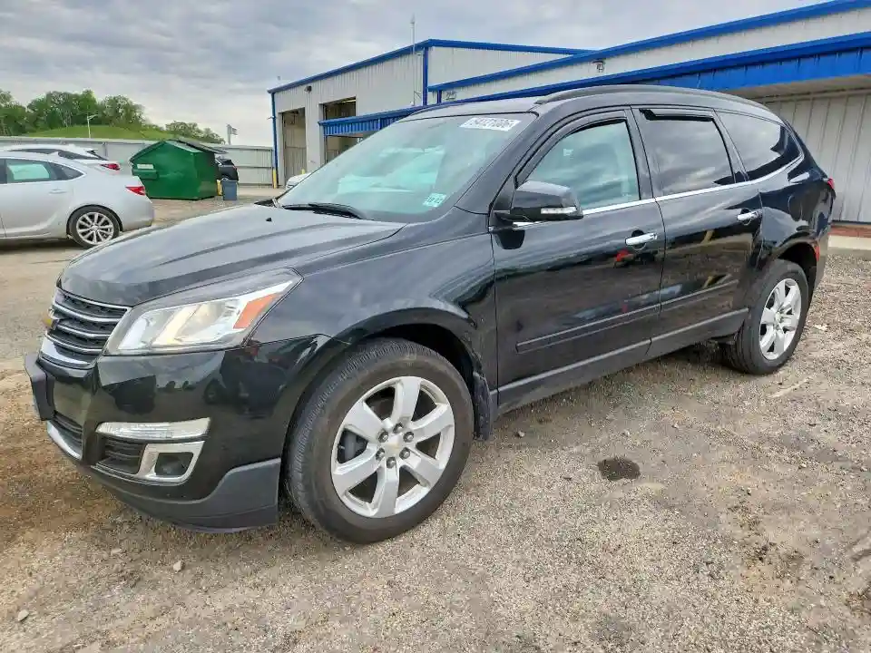 1GNKRGKD6HJ328401 2017 CHEVROLET TRAVERSE-0