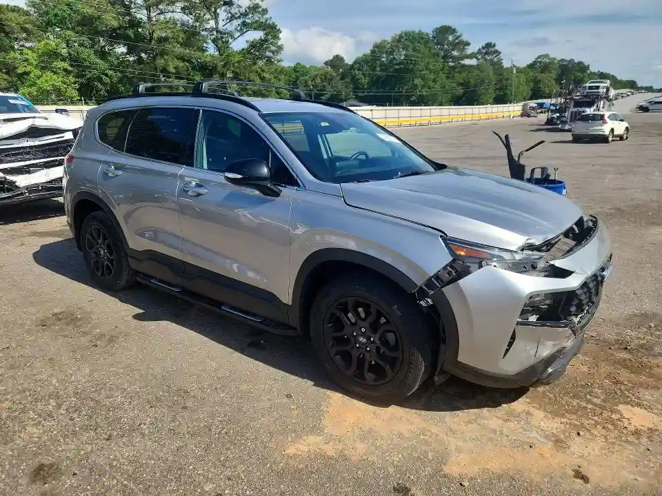 5NMS64AJ3NH379251 2022 HYUNDAI SANTA FE-3