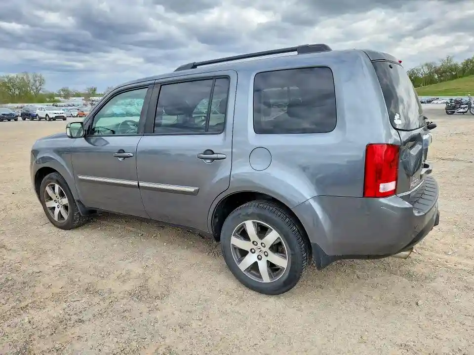 5FNYF4H99DB027345 2013 HONDA PILOT-1