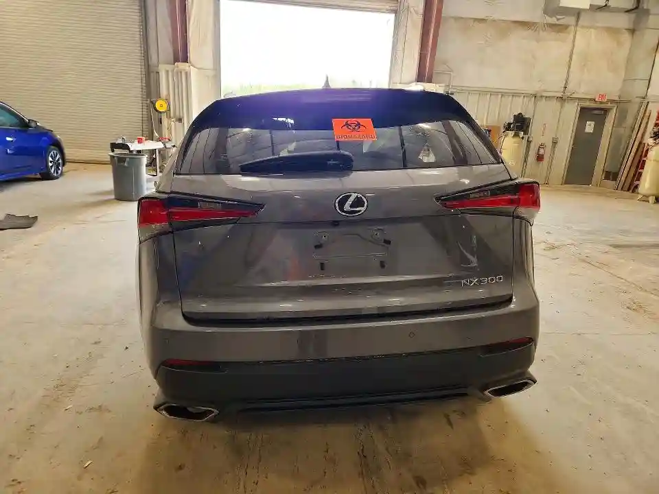 JTJBARBZ6K2199372 2019 LEXUS NX-5