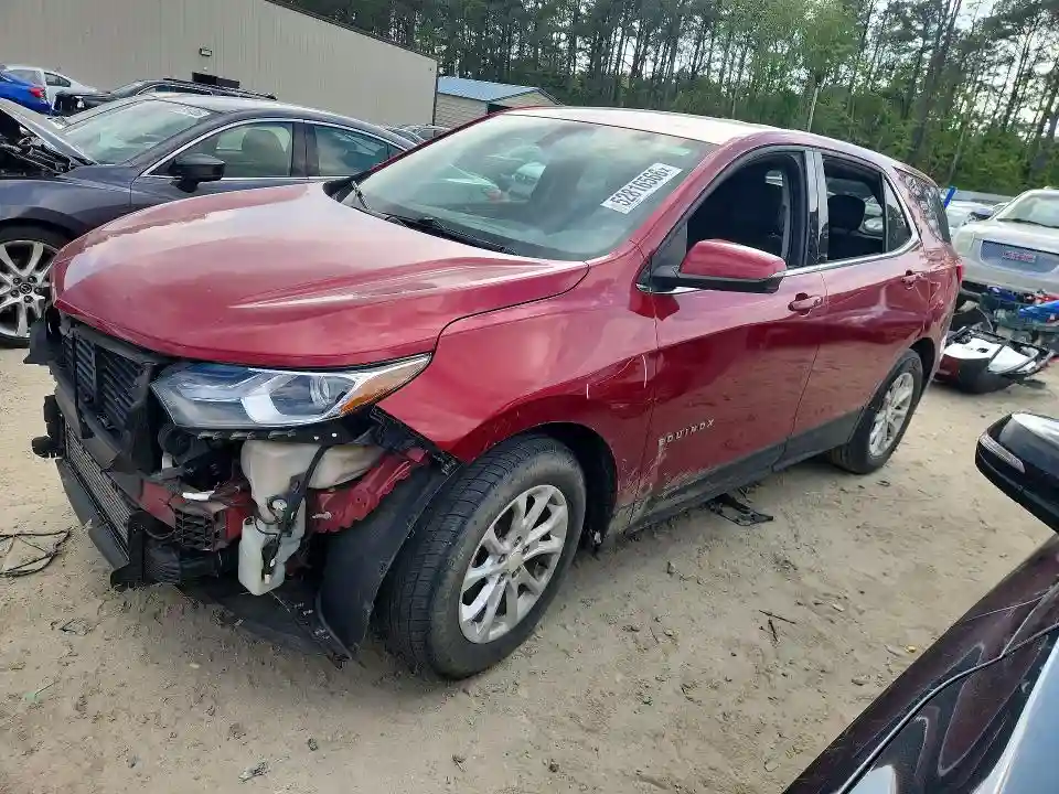 3GNAXKEV8KS644039 2019 CHEVROLET EQUINOX-0