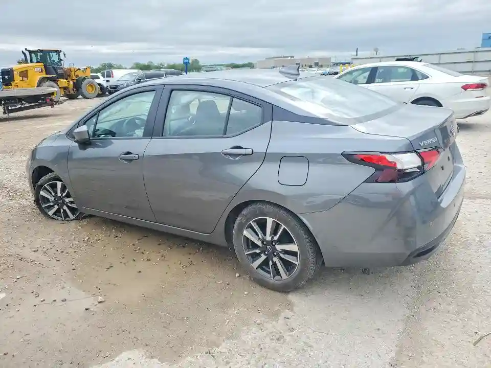 3N1CN8EV4SL852457 2025 NISSAN VERSA-1
