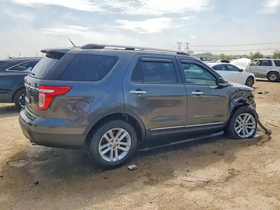 1FM5K7D85FGB62615 2015 FORD EXPLORER-2